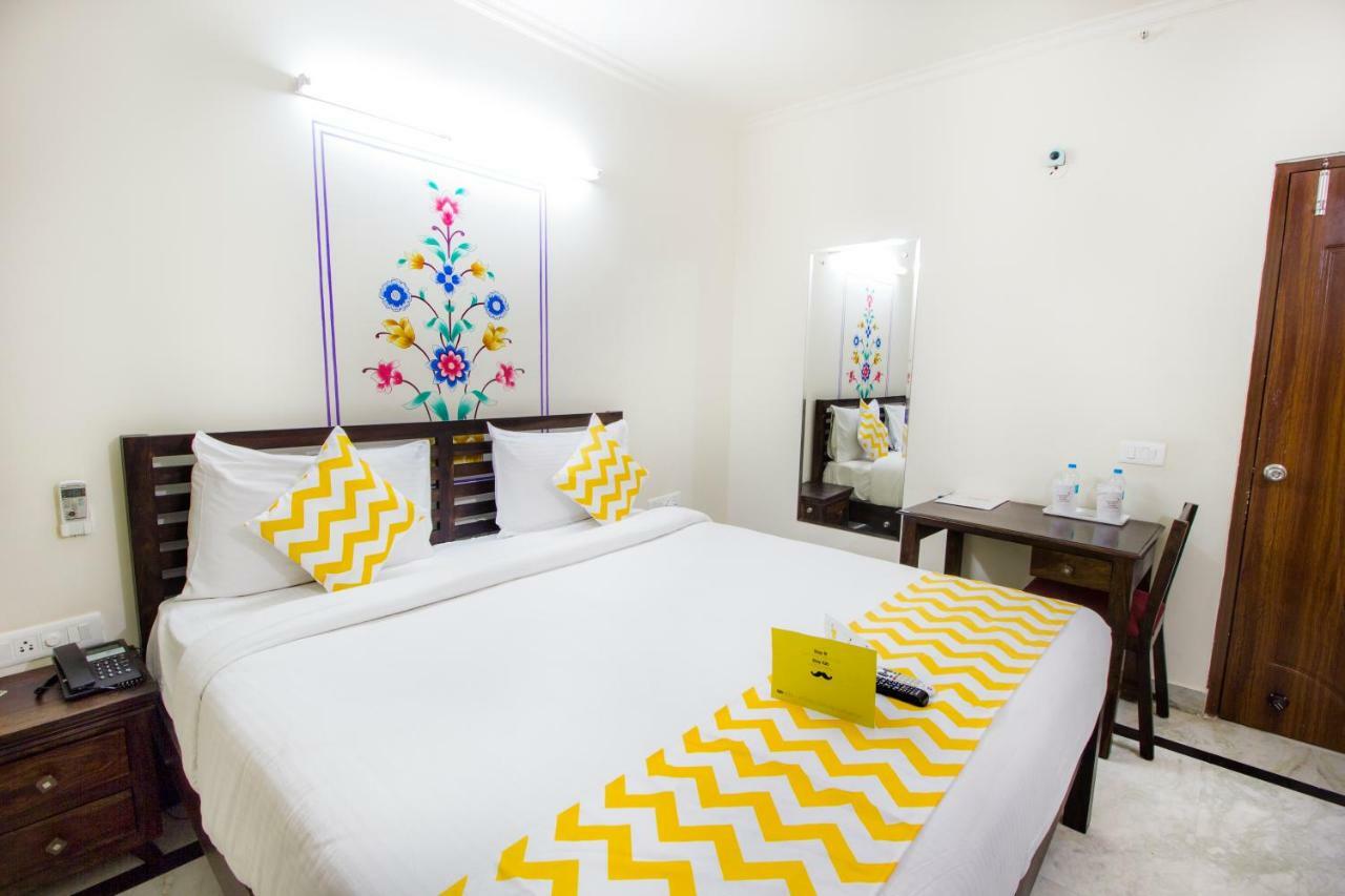 Fabhotel Dior Pink 3* Jaipur