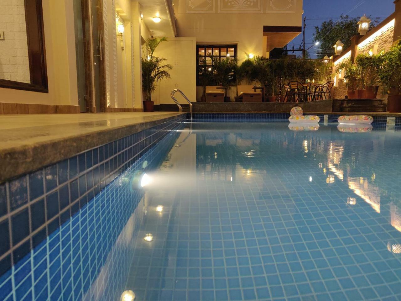 Hotel Laxmi Palace Heritage Boutique 4*