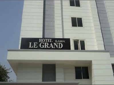 Hotel Le Grand 3*