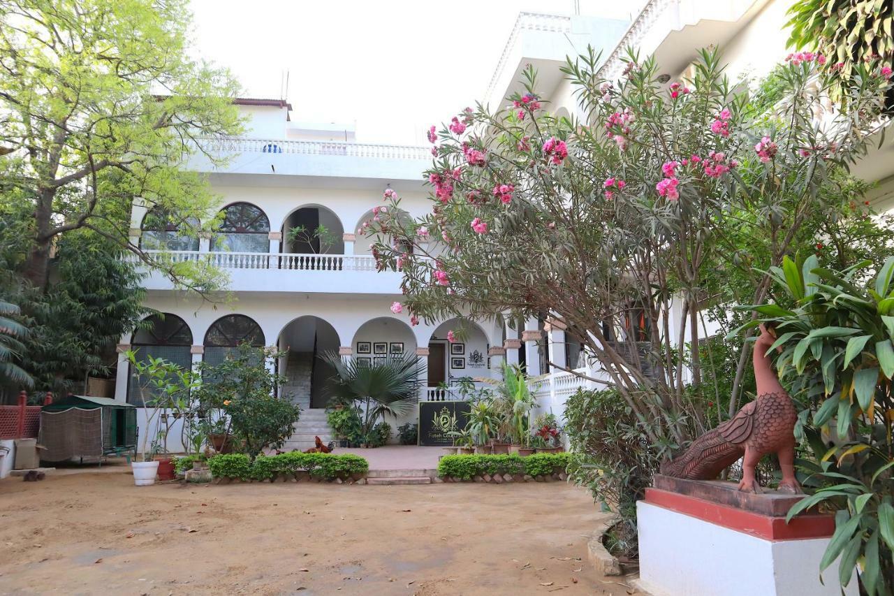 Shahar Palace Bed & Breakfast Jaipur