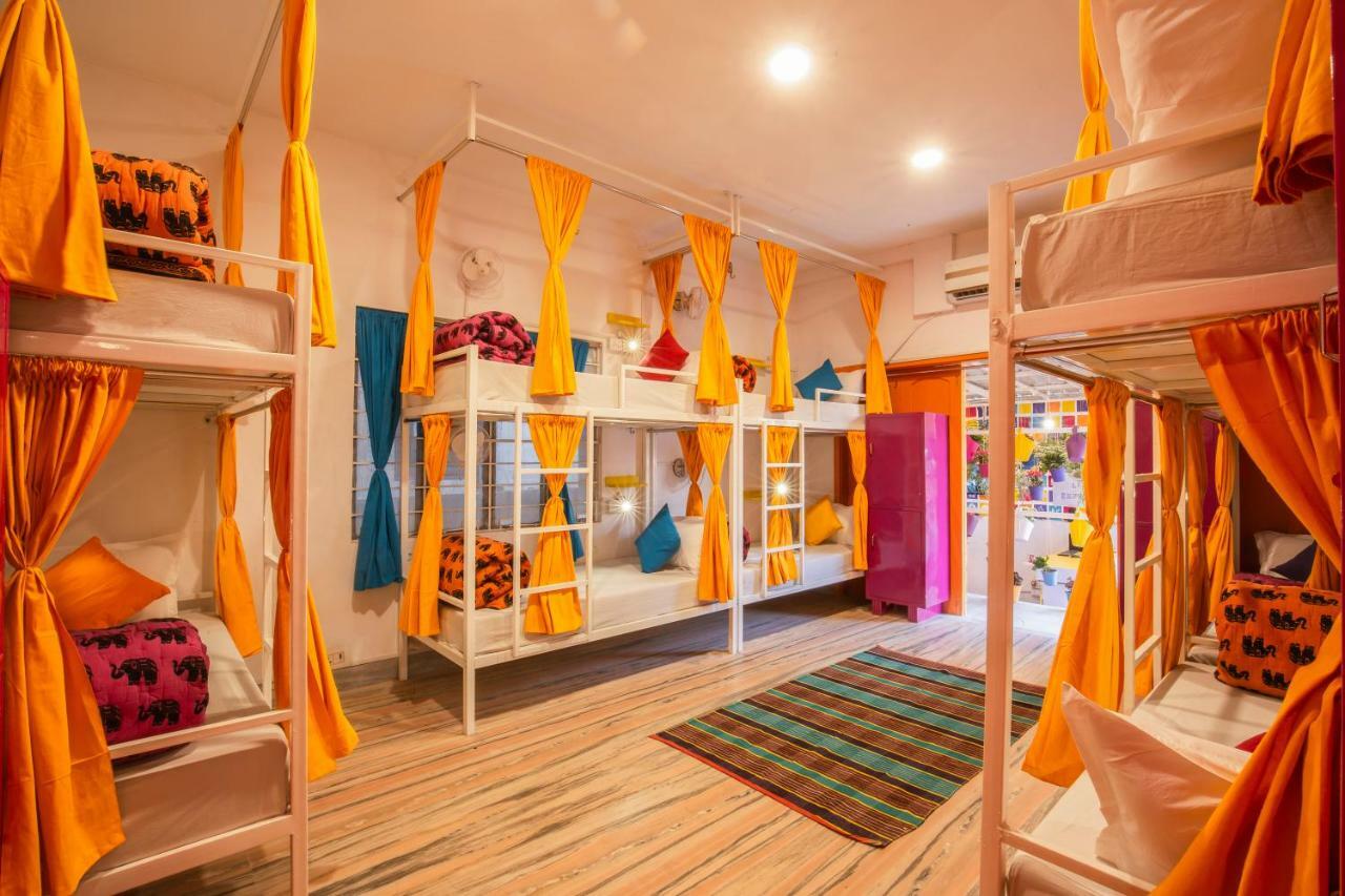 Gostops Lite Hostel Jaipur