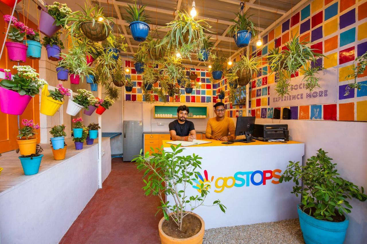 Hostel Gostops Lite *
