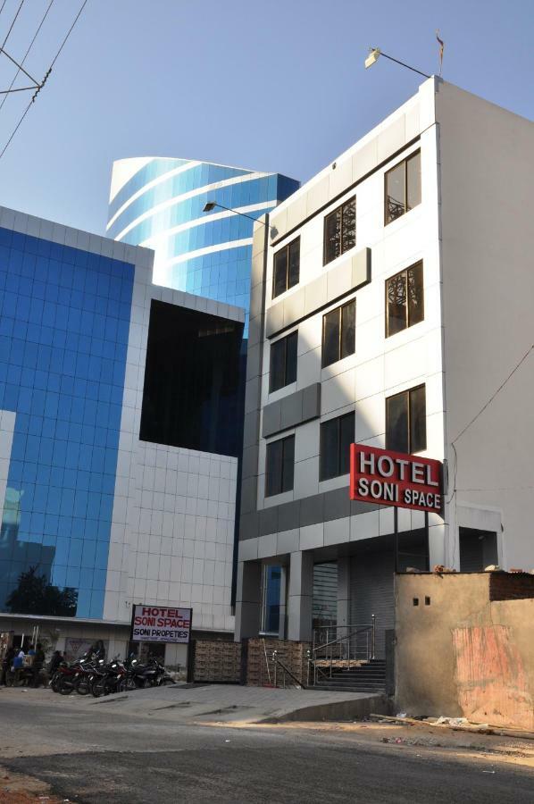 Hotel Soni Space Jaipur