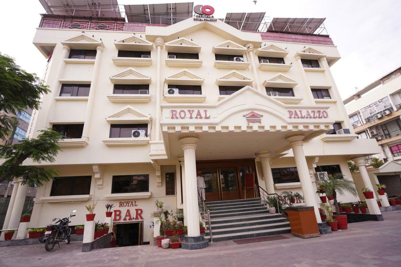 Resort Royal Palazzo Jaipur