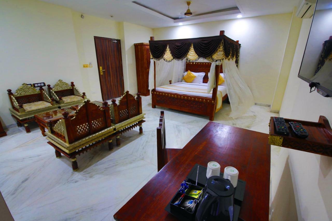 Hotel The Jal Mahal Jaipur