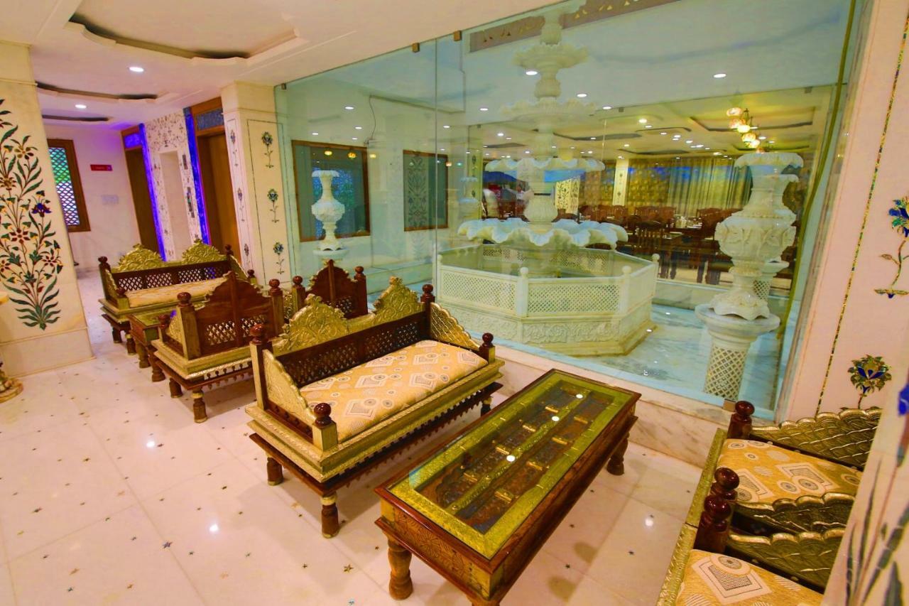Hotel The Jal Mahal Jaipur