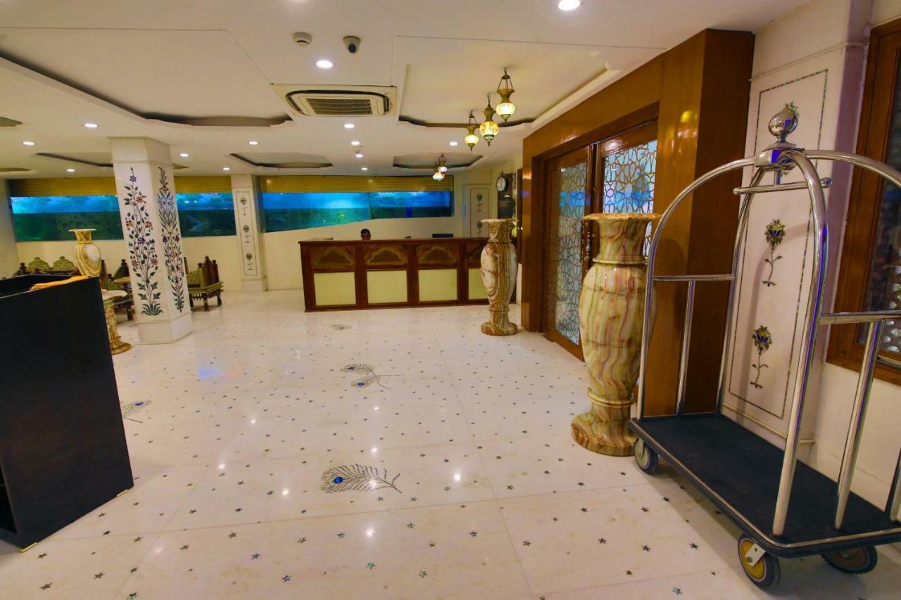 Hotel The Jal Mahal