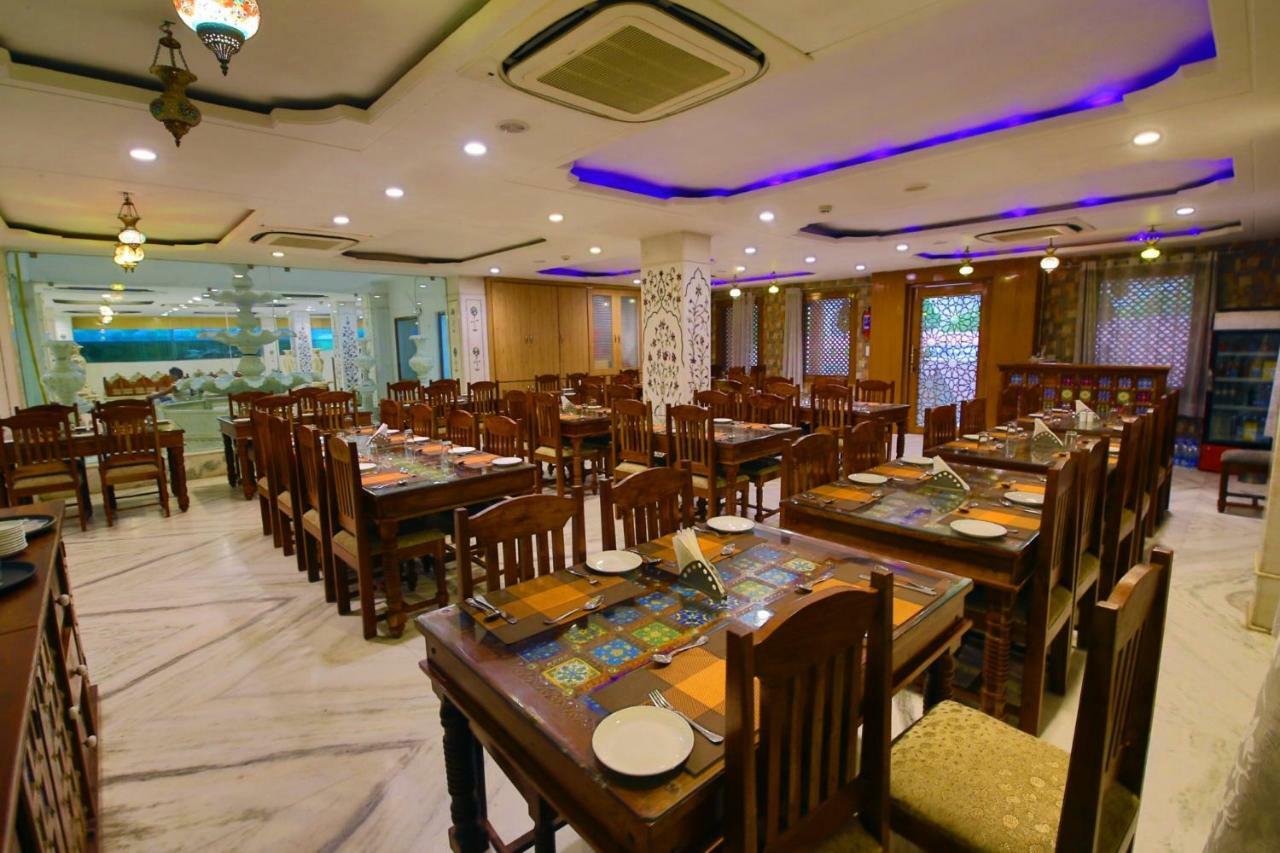 The Jal Mahal Hotel