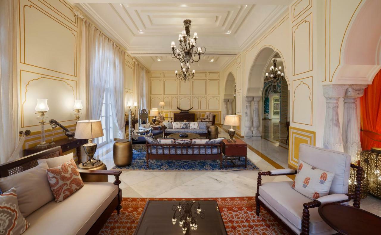 Jai Mahal Palace Jaipur