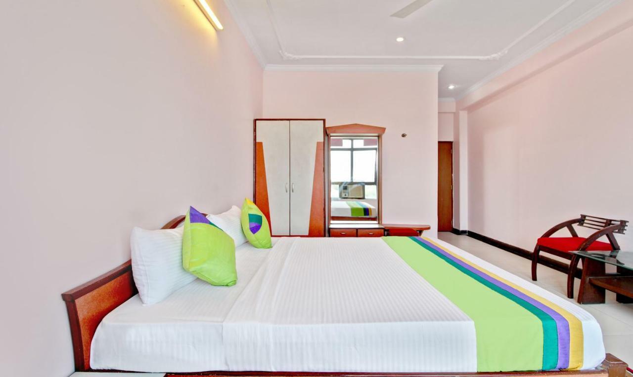 Treebo Trend Lagoon Hotel