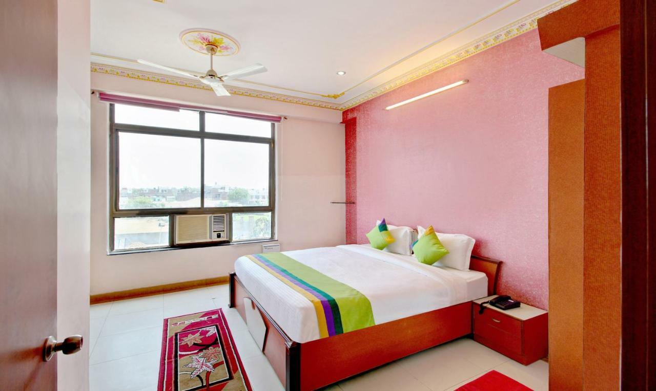 Hotel Treebo Trend Lagoon