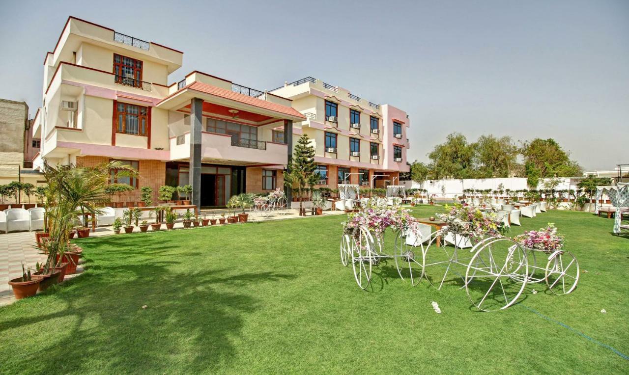 Treebo Trend Lagoon Jaipur