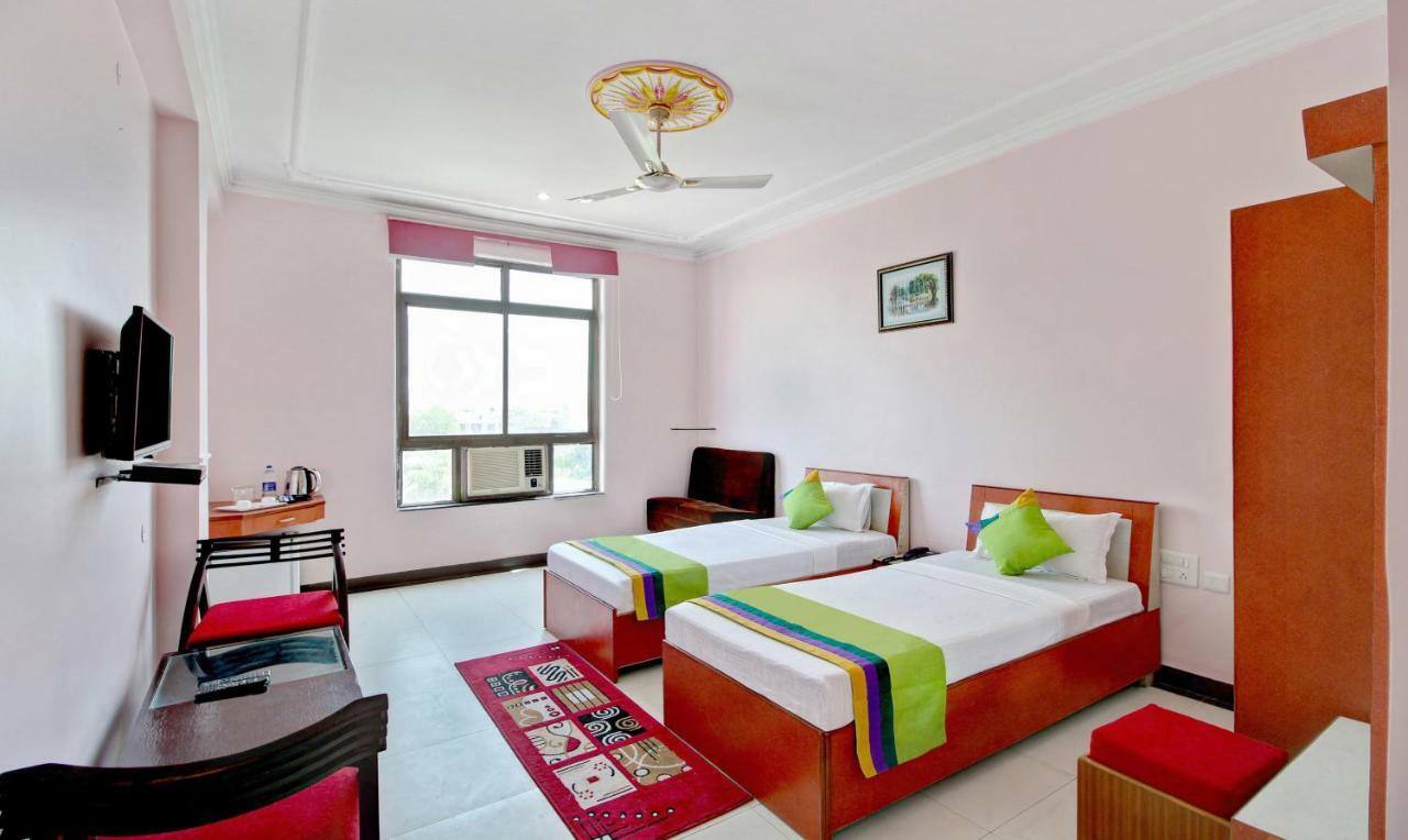 Hotel Treebo Trend Lagoon Jaipur