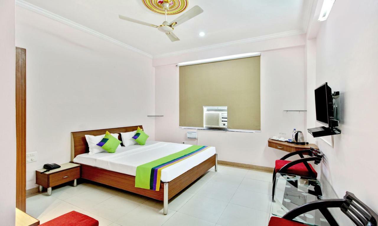 Hotel Treebo Trend Lagoon 3*