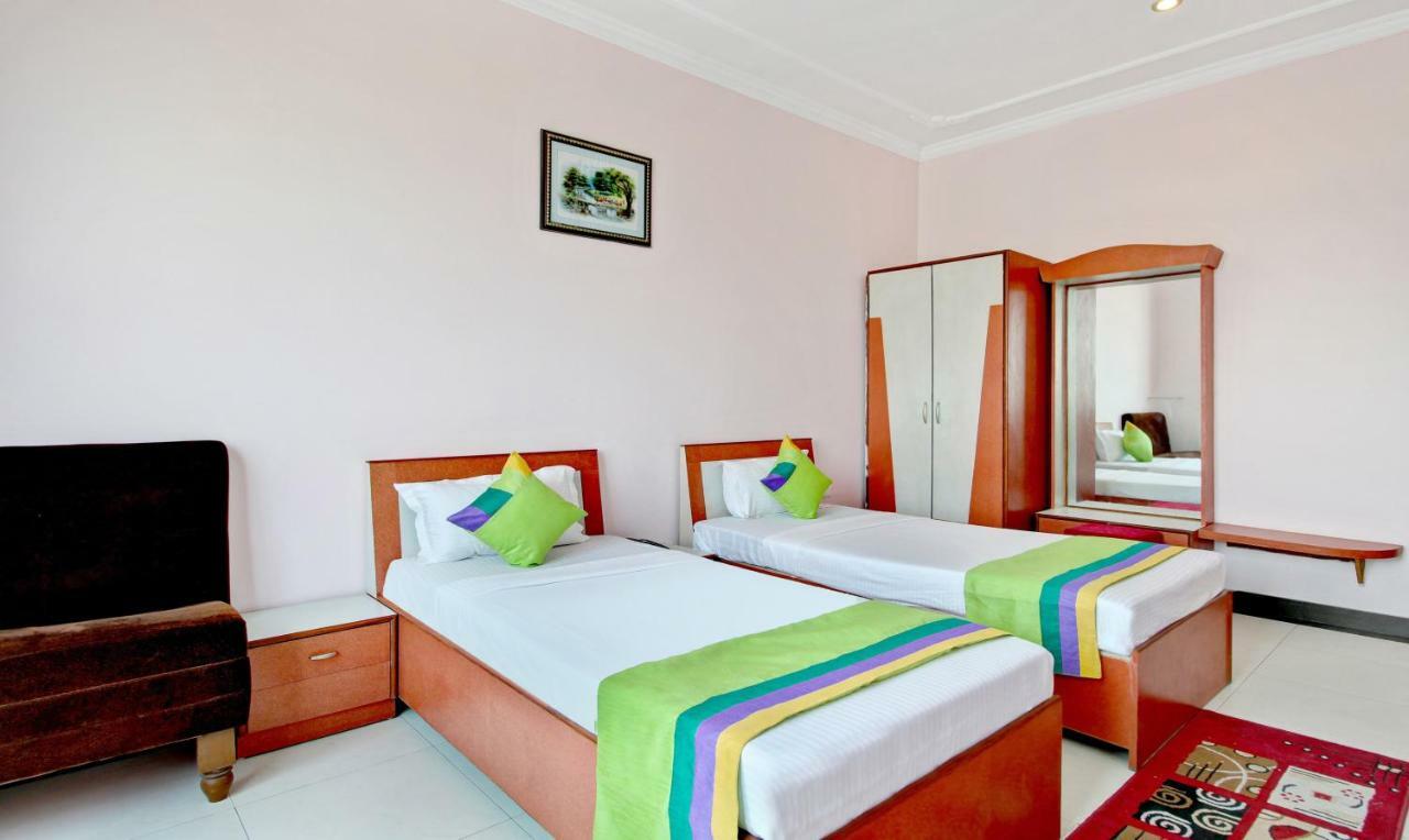 Hotel Treebo Trend Lagoon