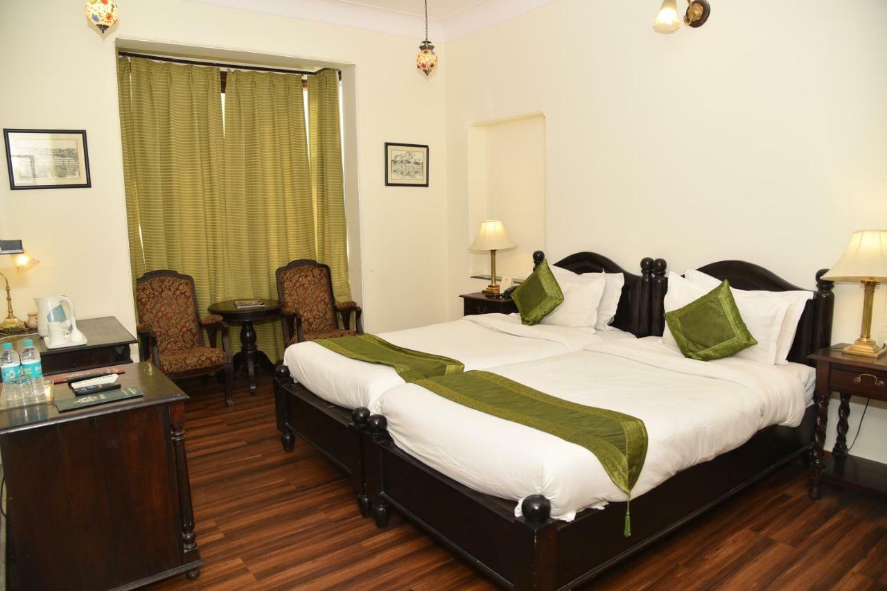 Heritage Khandwa Haveli Hotel Jaipur