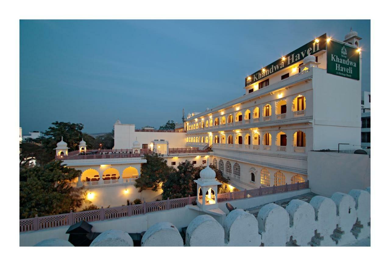 Hotel Heritage Khandwa Haveli 3*