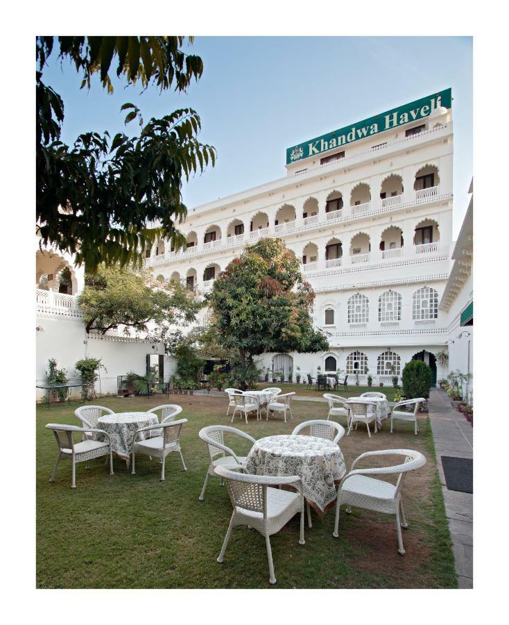 Hotel Heritage Khandwa Haveli Jaipur