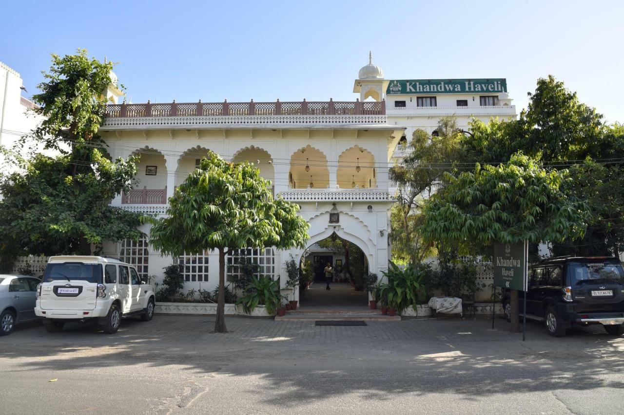 Hotel Heritage Khandwa Haveli Jaipur