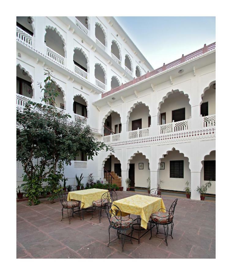 Heritage Khandwa Haveli Jaipur