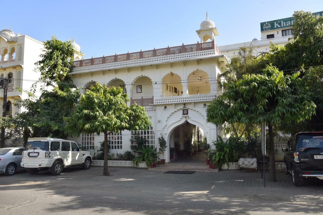 Heritage Khandwa Haveli 3* Jaipur