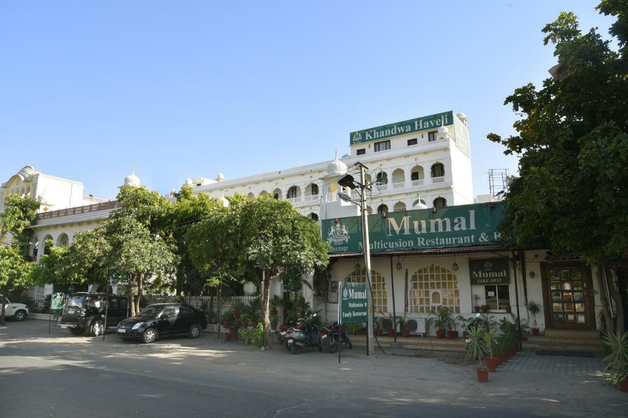 Heritage Khandwa Haveli 3*