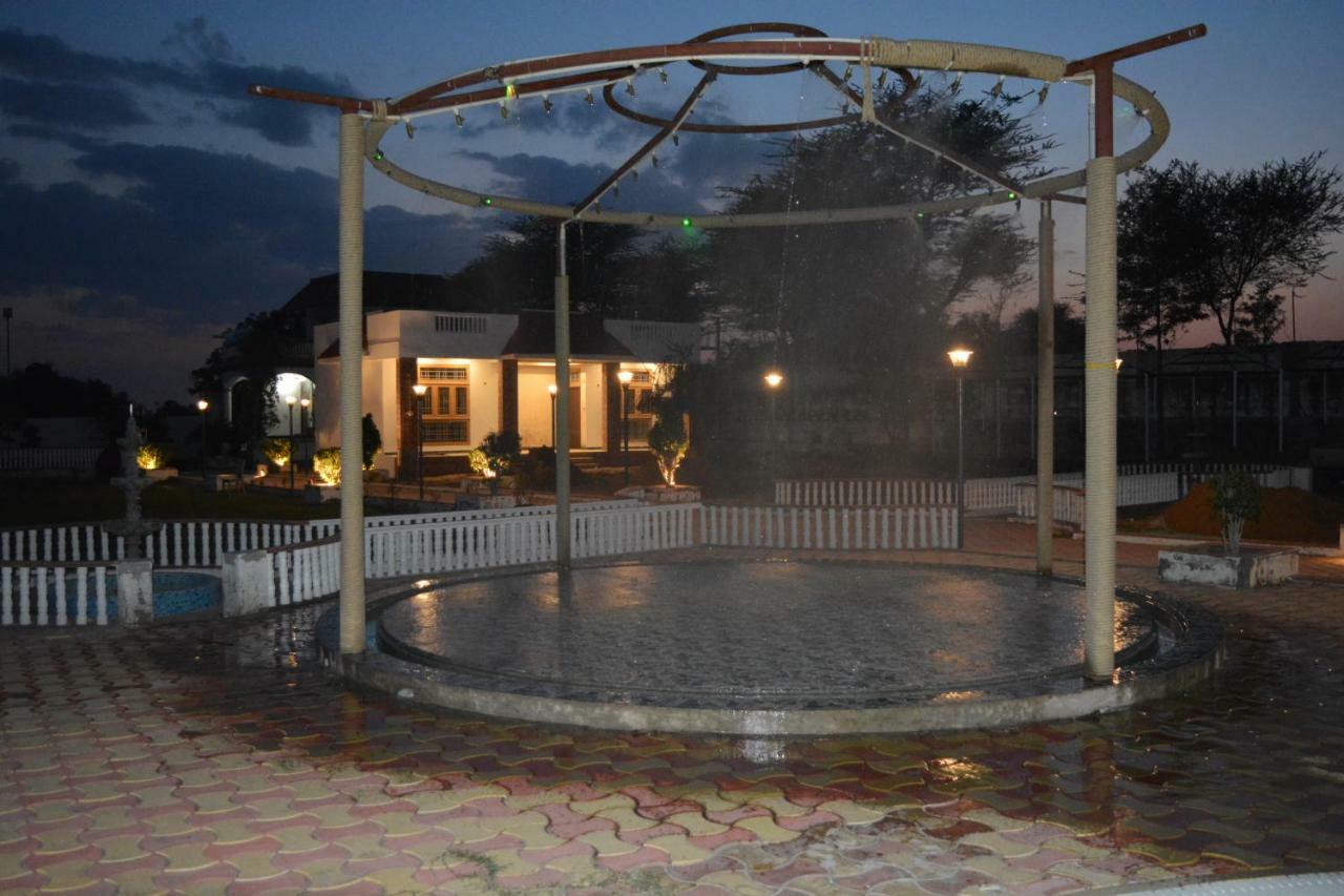 Sai Eco Holiday park Jaipur