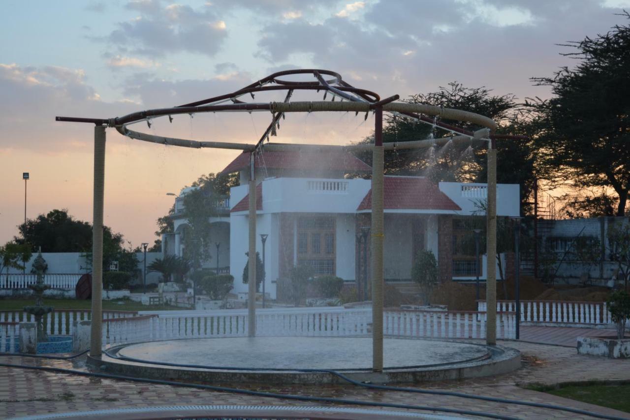 Sai Eco Holiday park Jaipur