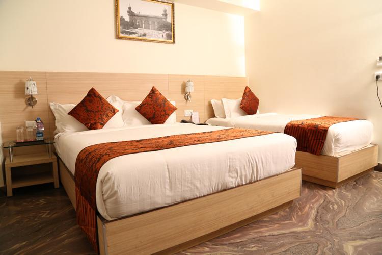King Palace Hotel Jaipur