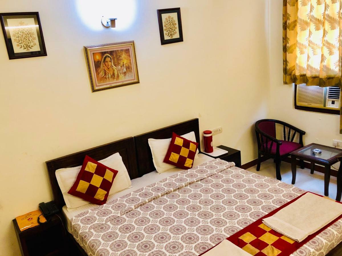 Hotel Classic Near Railway Station Jaipur