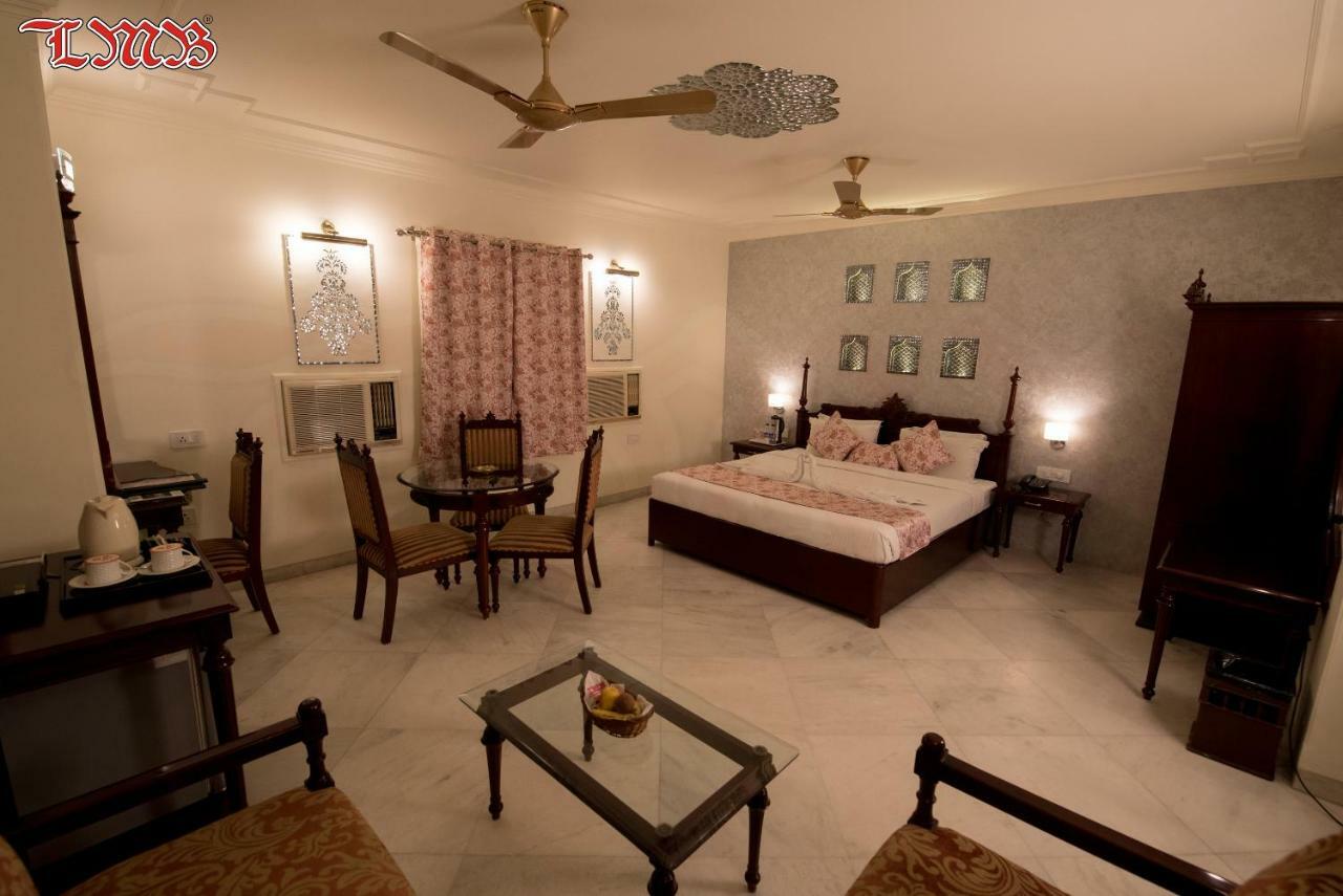 Lmb Centre, Jaipur