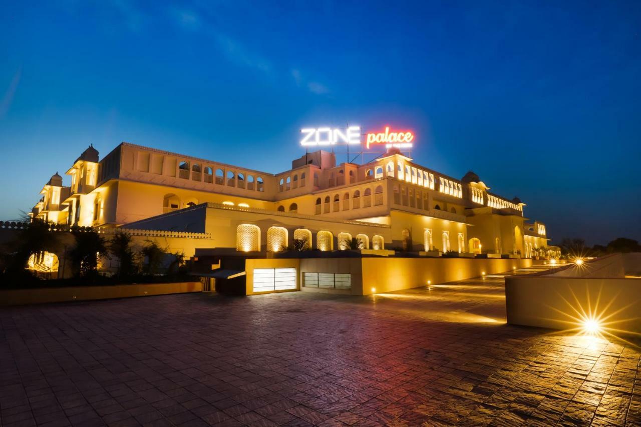 Zone Palace By The Park 4* Jaipur