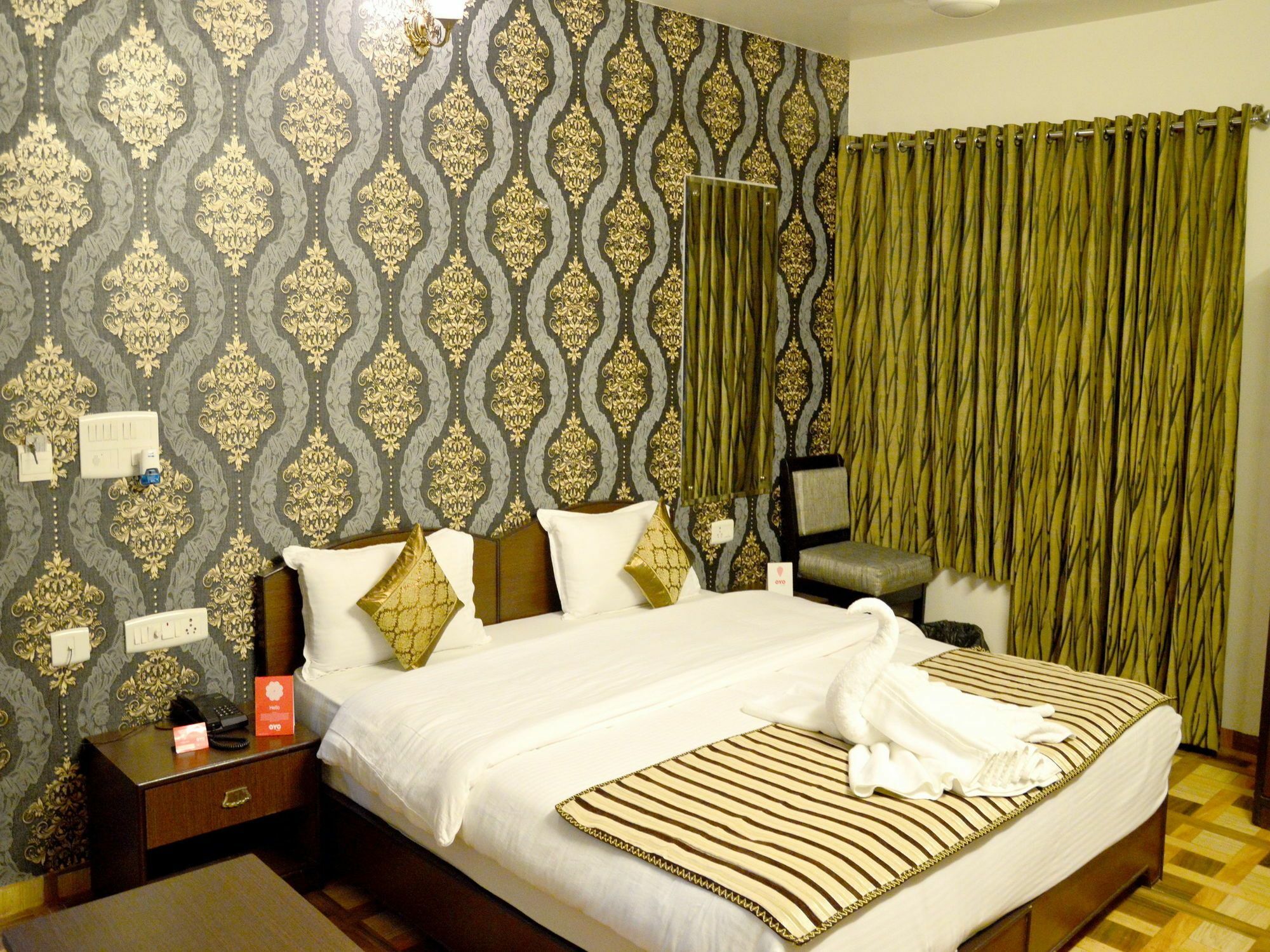 Oyo 6133 View Hotel 2*