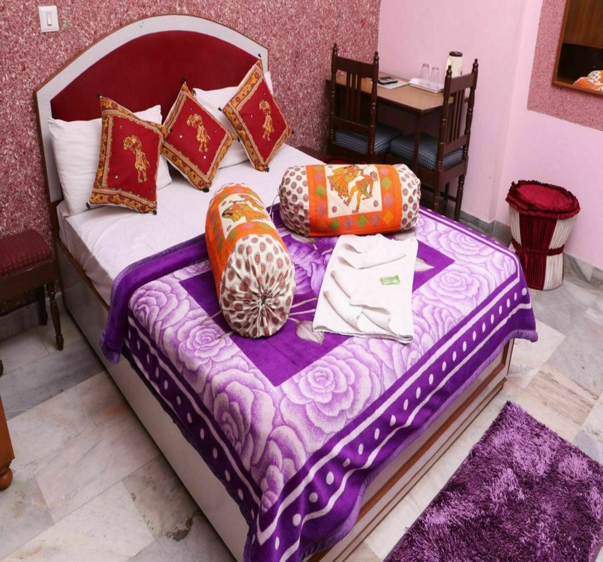 Super Oyo Flagship 72253 Jai Maa Palace Jaipur