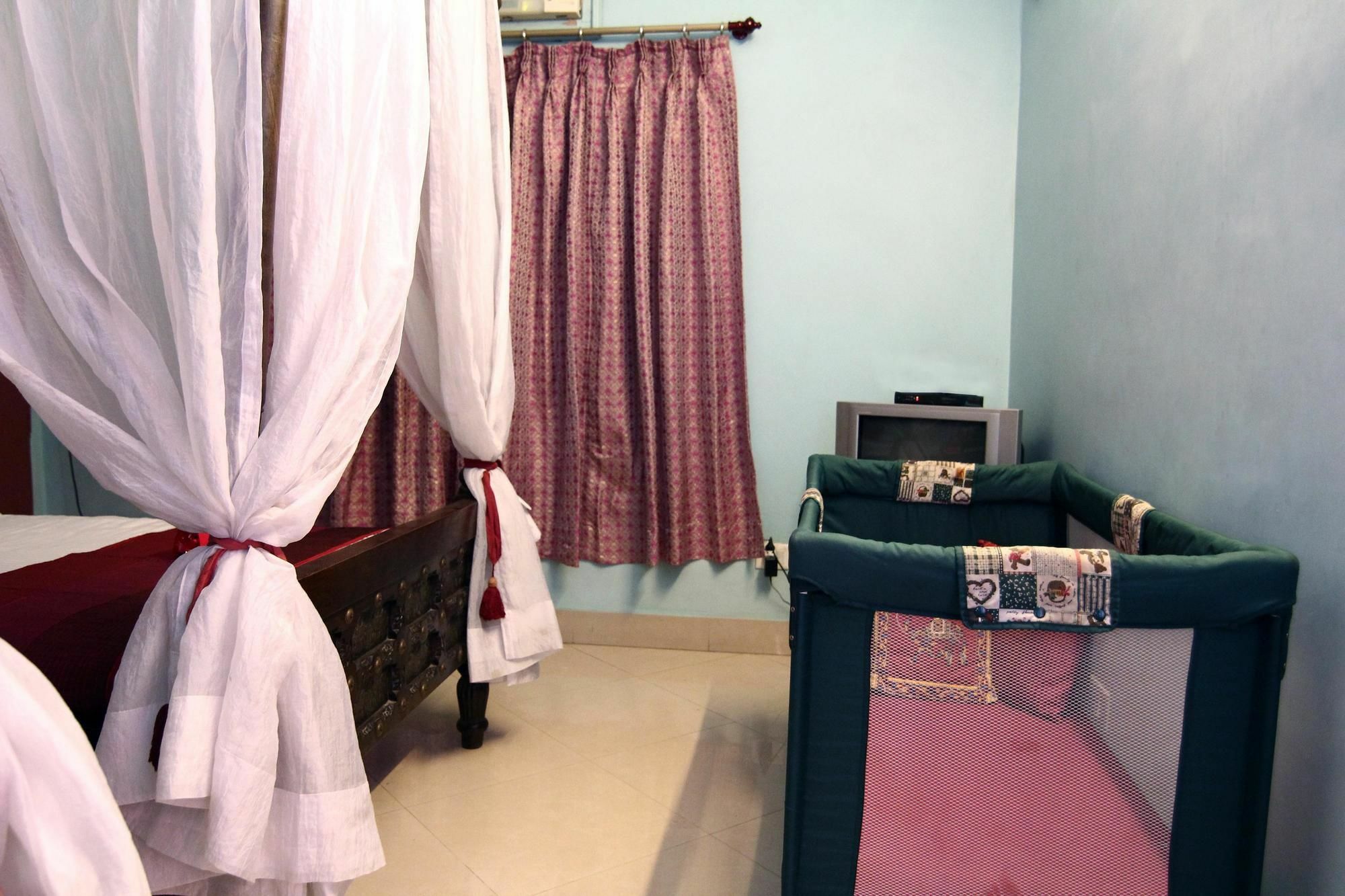 Oyo 1656 Mandela House Hotel Jaipur