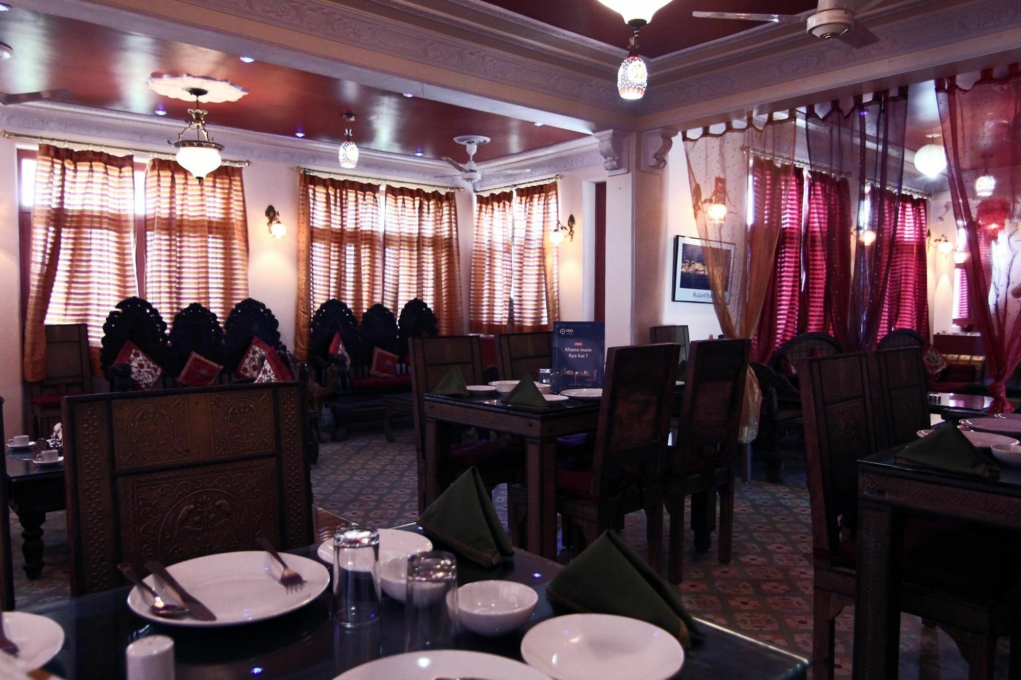 Oyo 1656 Mandela House 3* Jaipur