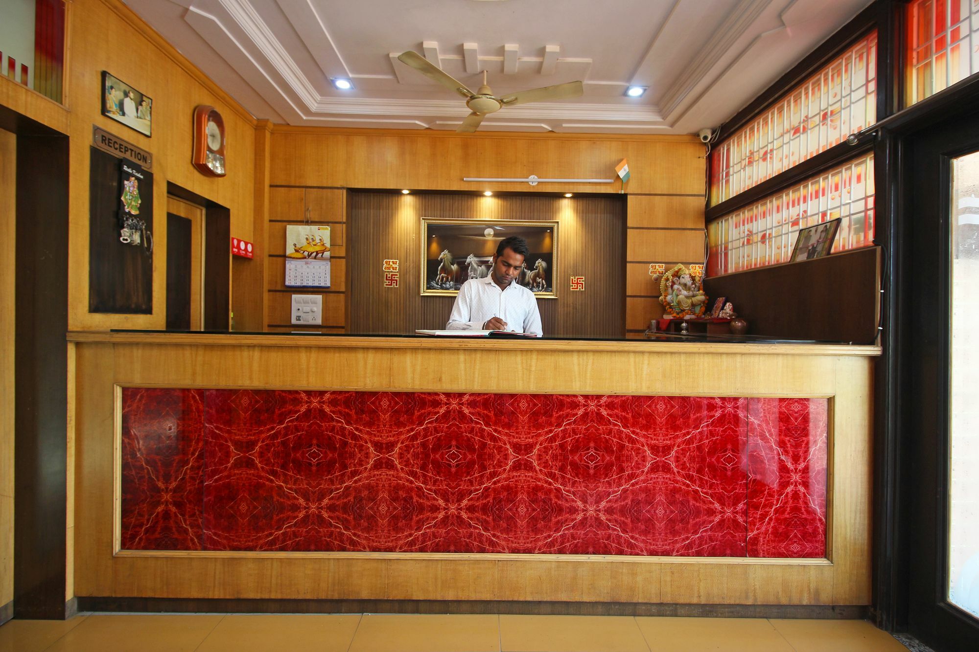 Hotel Treebo Trend Lagoon Jaipur