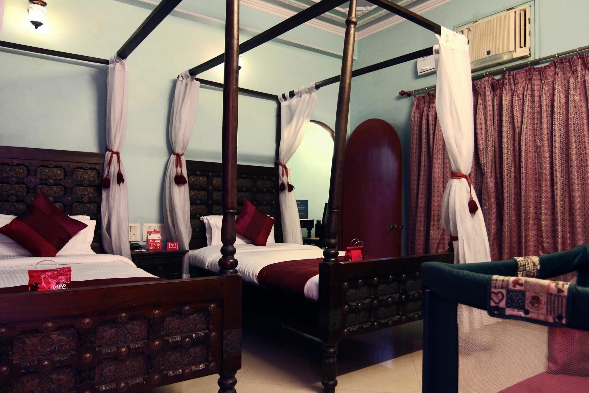 Oyo 1656 Mandela House Hotel Jaipur