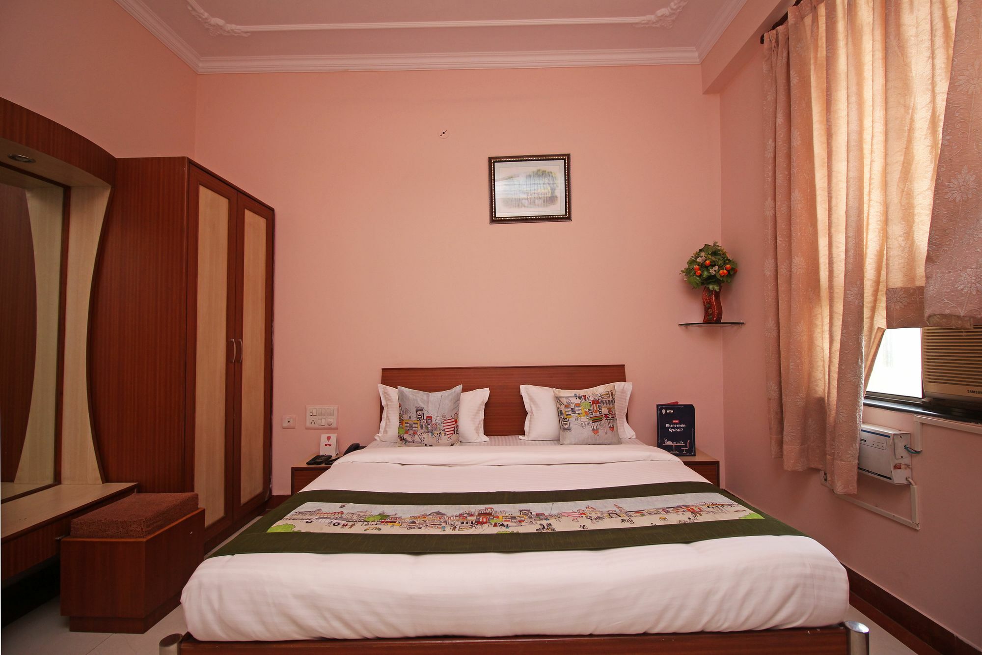 Treebo Trend Lagoon Hotel