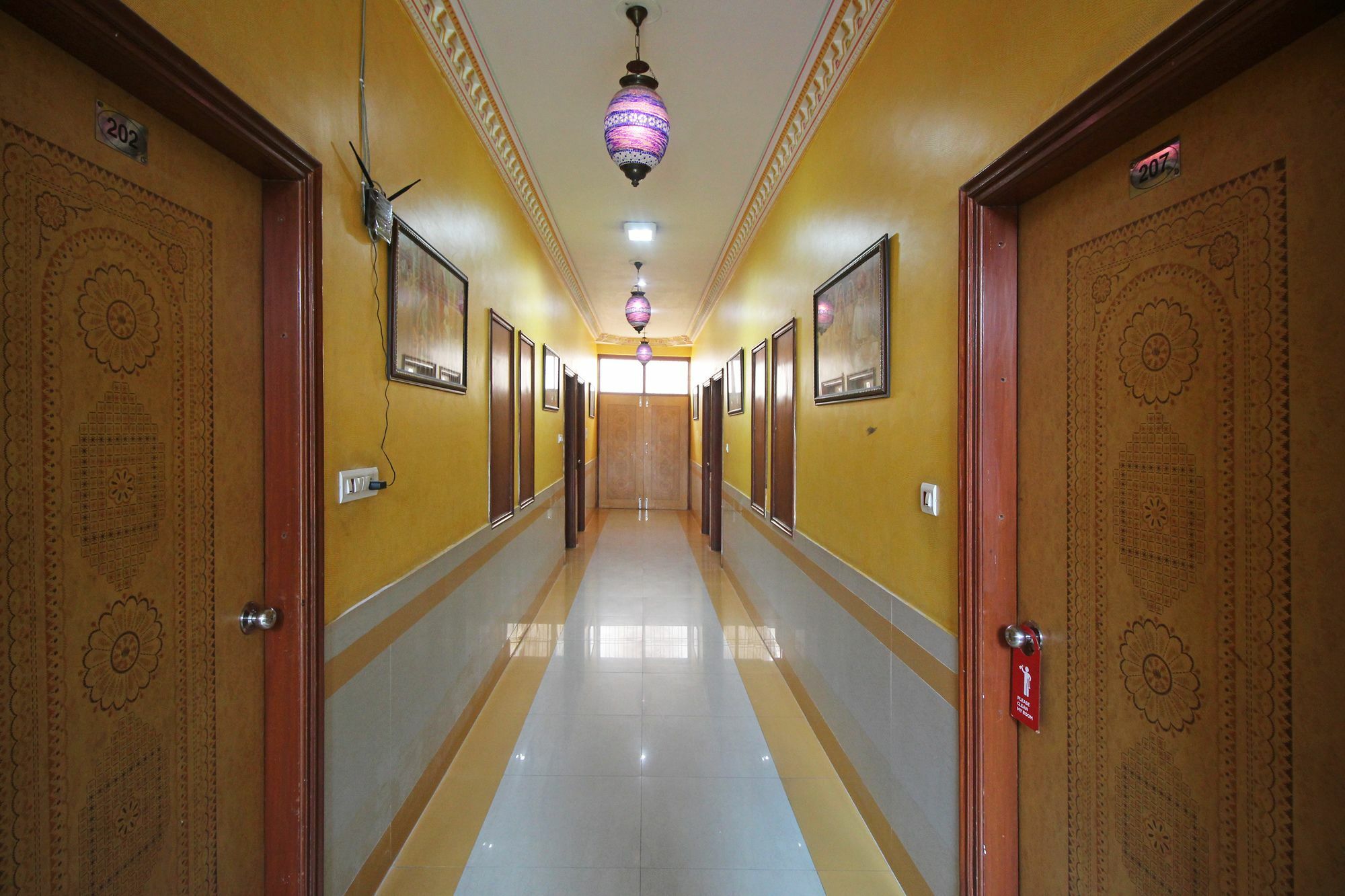 Treebo Trend Lagoon Hotel