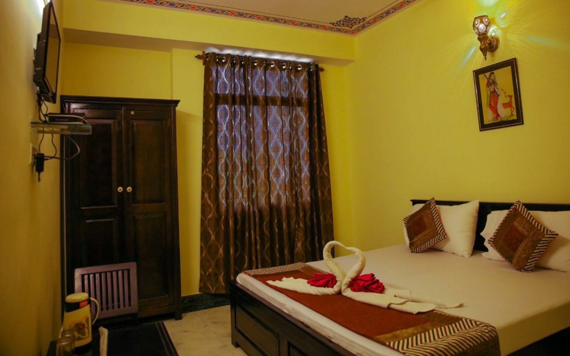 Nahar Singh Haveli 3* Jaipur
