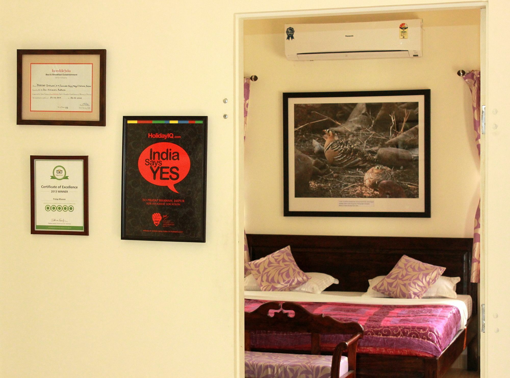 Bed & Breakfast Pratap Bhawan