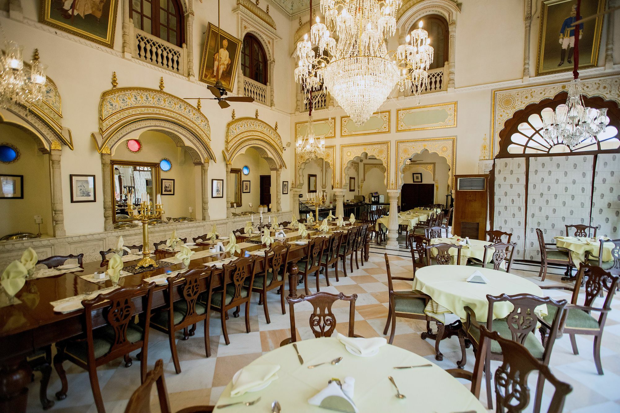 Alsisar Haveli - Heritage Hotel 4*