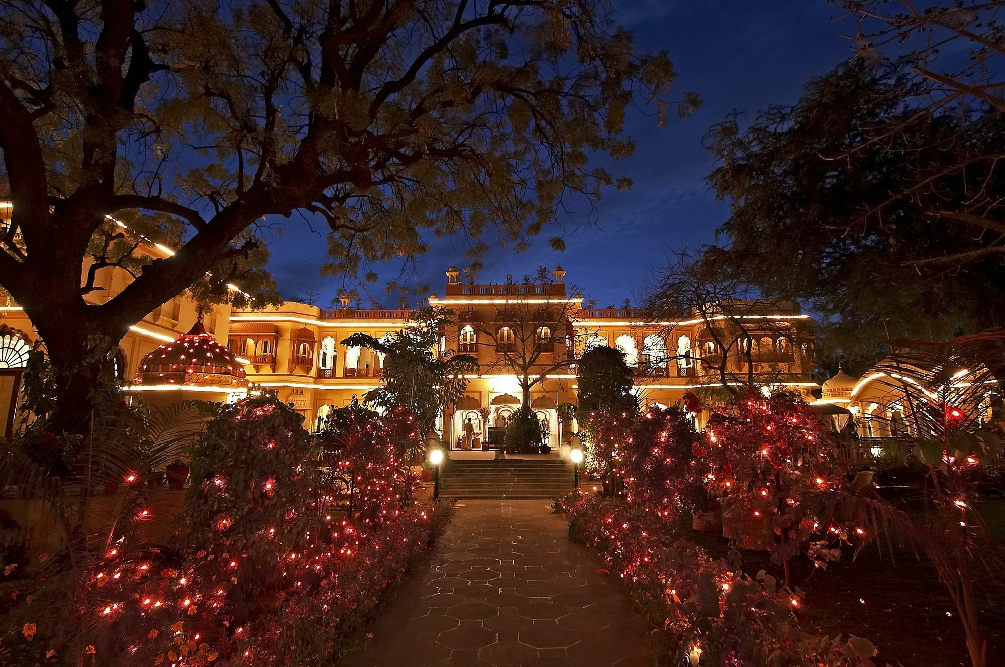 Hotel Alsisar Haveli - Heritage