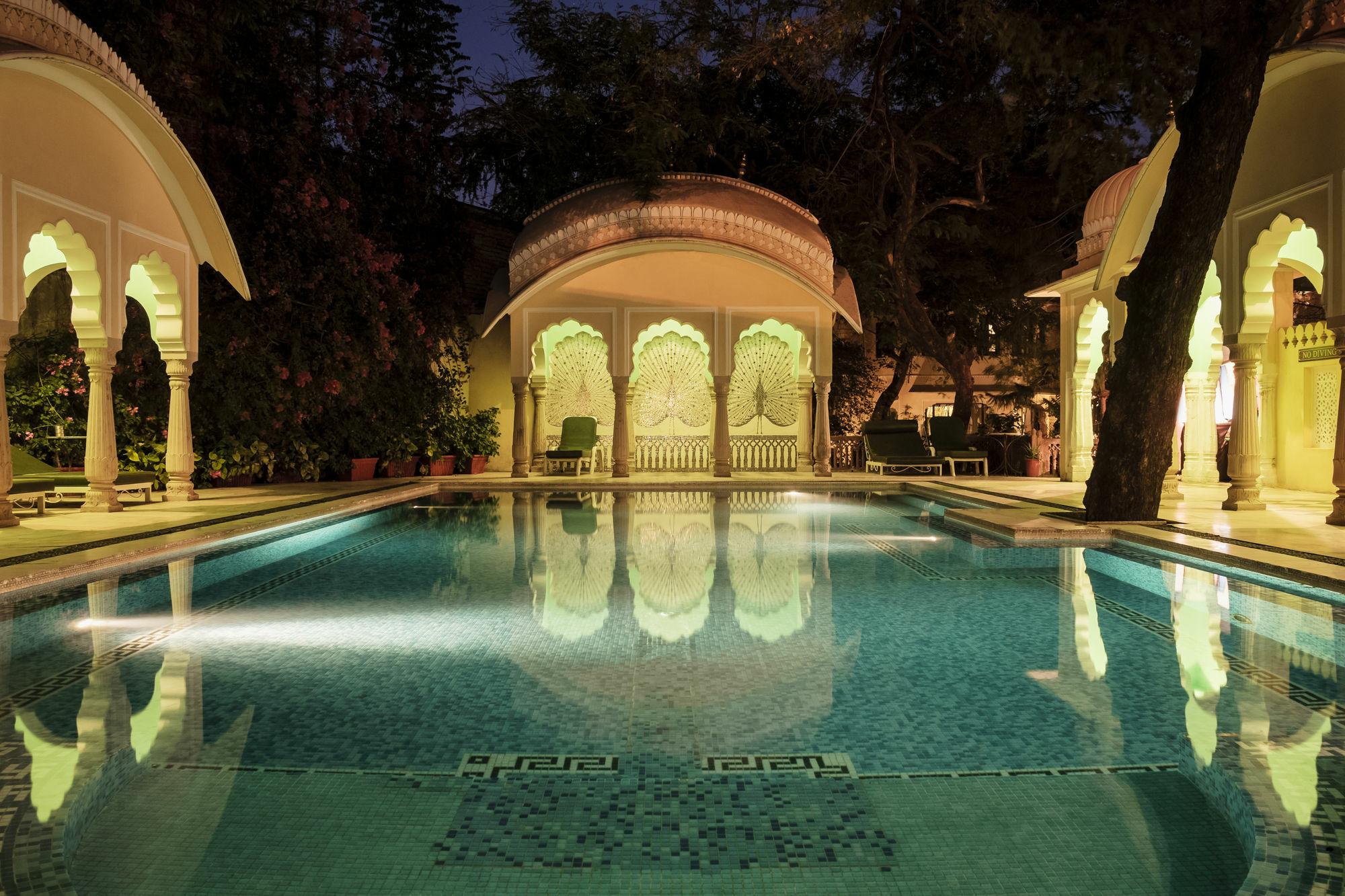 Alsisar Haveli - Heritage Jaipur