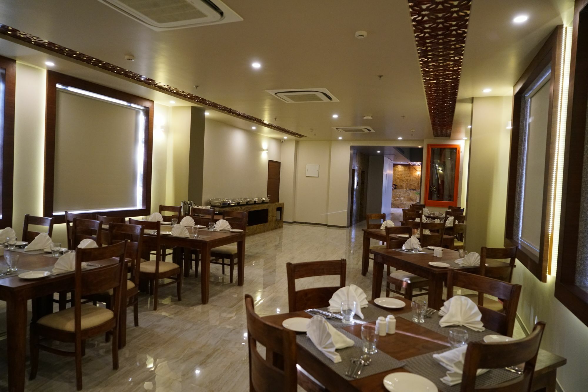 Central, Hotel 4*