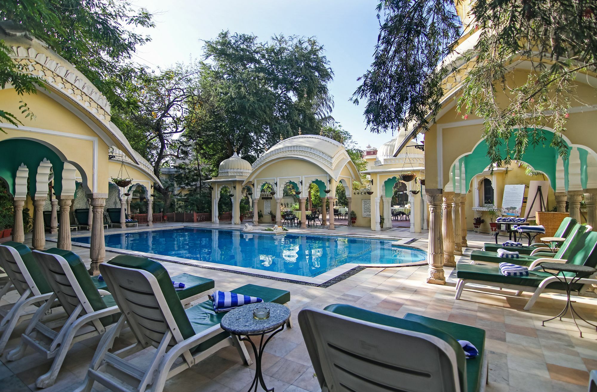Hotel Alsisar Haveli - Heritage