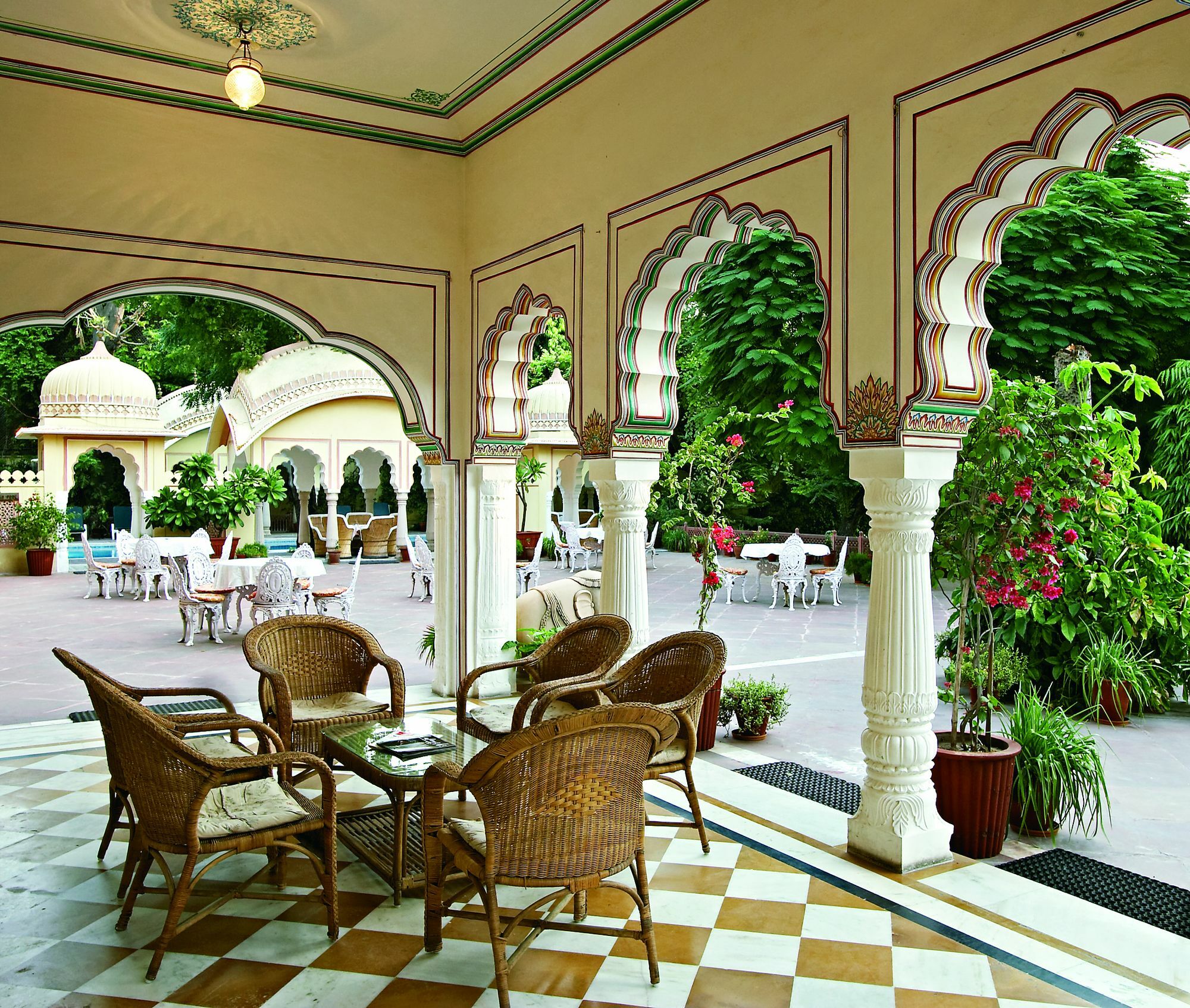 Alsisar Haveli - Heritage Hotel Jaipur