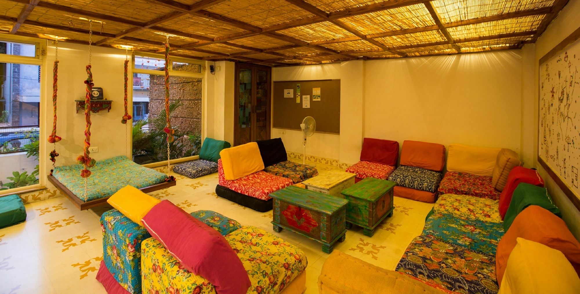 Moustache Hostel, Hostel Jaipur