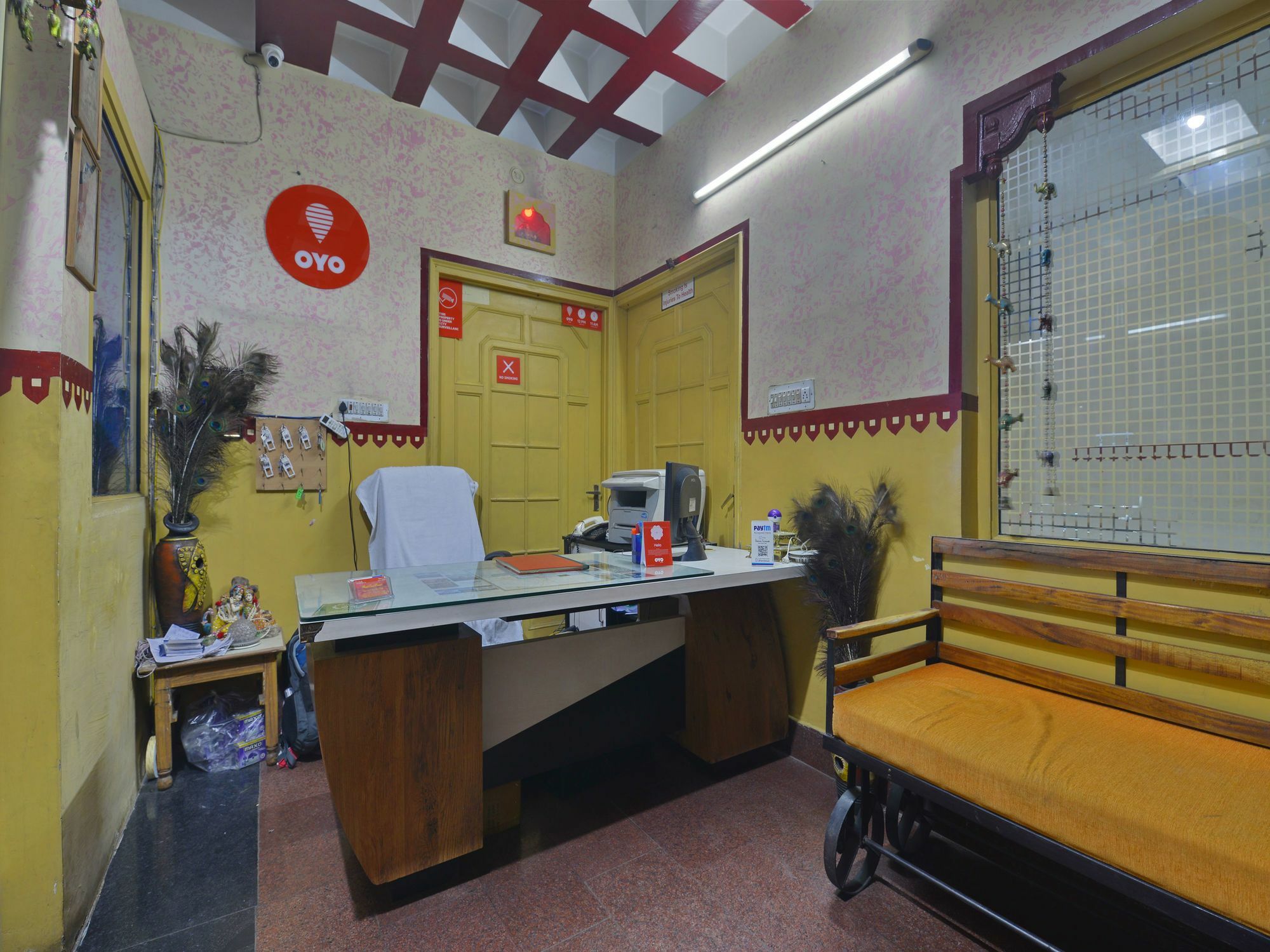 Braj Haveli Hotel 2*